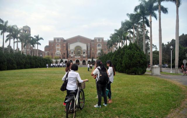 台湾大学占地面积多少平方米