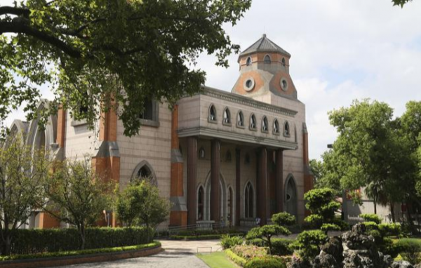 台湾大学占地面积多少平方米