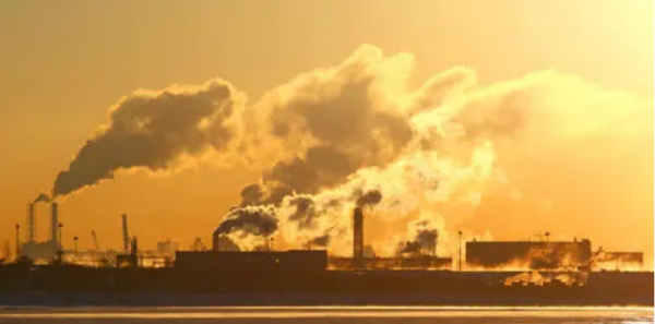 常见的大气污染物有哪些