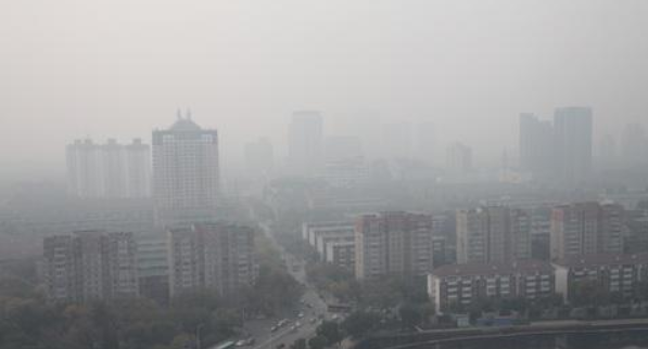 常见的大气污染物有哪些