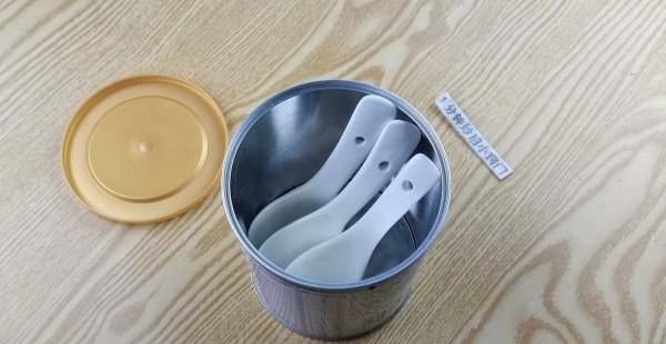 奶粉桶大家都怎么处理