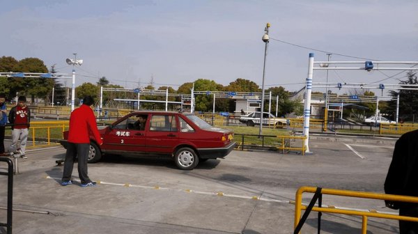 科目二考试有几次机会