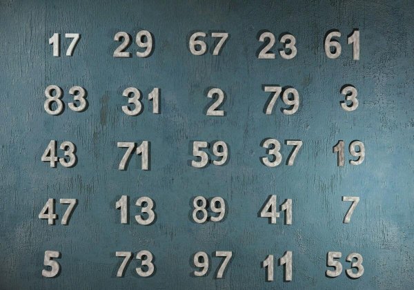 质数是什么意思