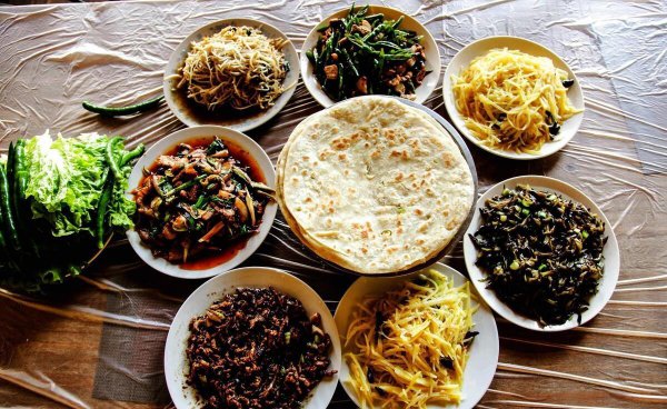 立春吃什么传统食品