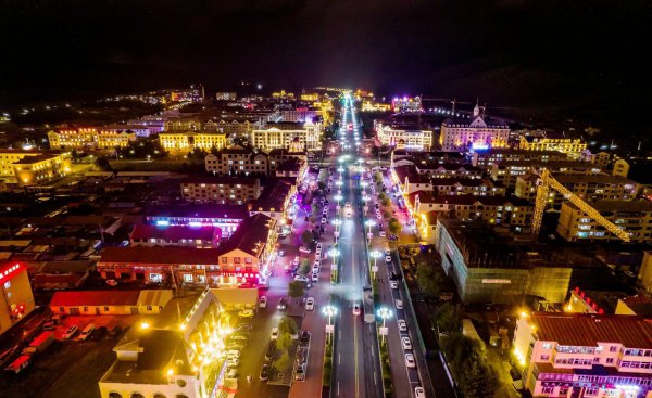 阿尔山在哪里的地理位置