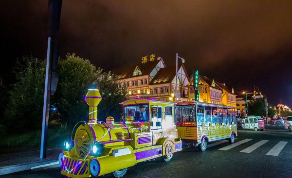 阿尔山在哪里的地理位置