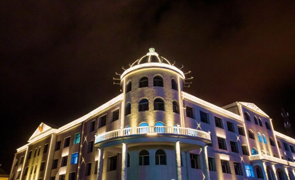 阿尔山在哪里的地理位置