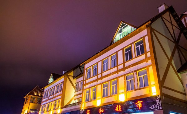 阿尔山在哪里的地理位置