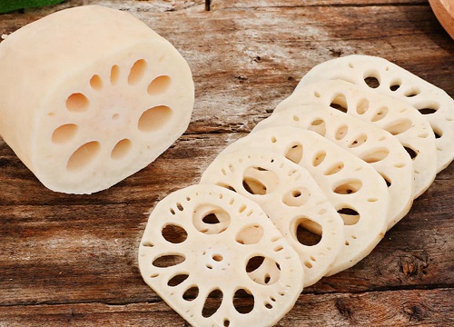 莲藕可以切片冷冻储存吗