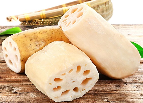 莲藕可以切片冷冻储存吗