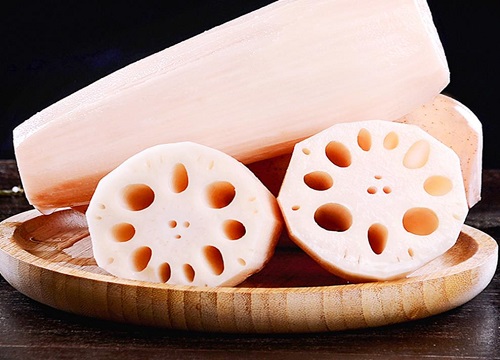 莲藕可以切片冷冻储存吗