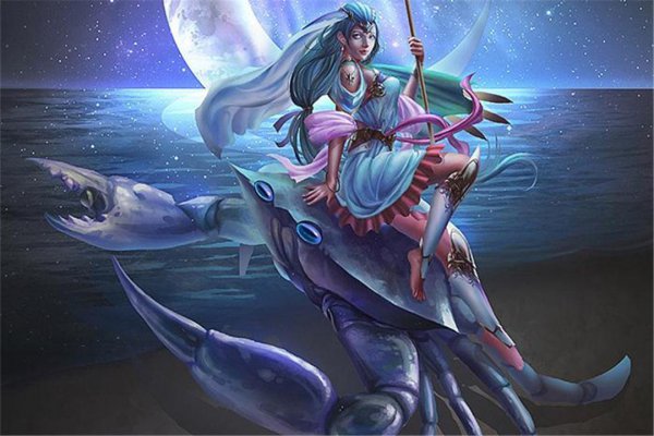 巨蟹女偏爱哪类型男生