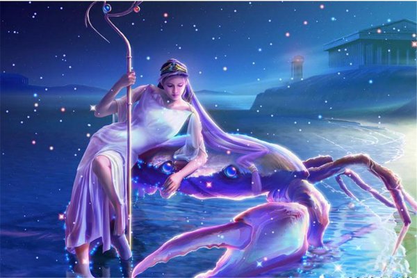 巨蟹女偏爱哪类型男生