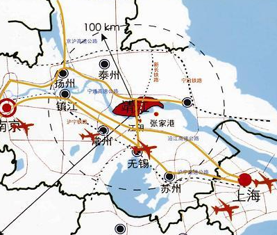 靖江市属于哪个省哪个市