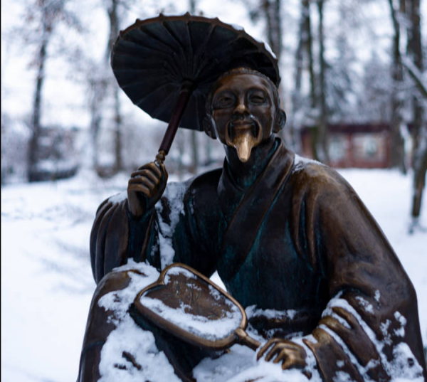 人有四端是哪四端是什么意思