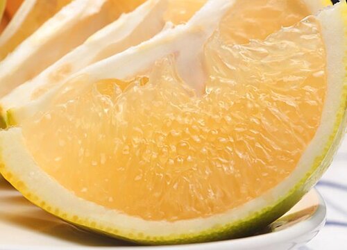 葡萄柚和西柚的区别