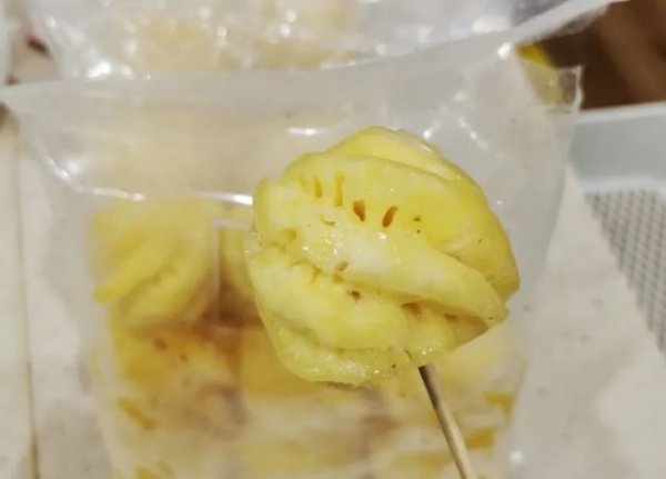 泰国小菠萝为啥那么甜