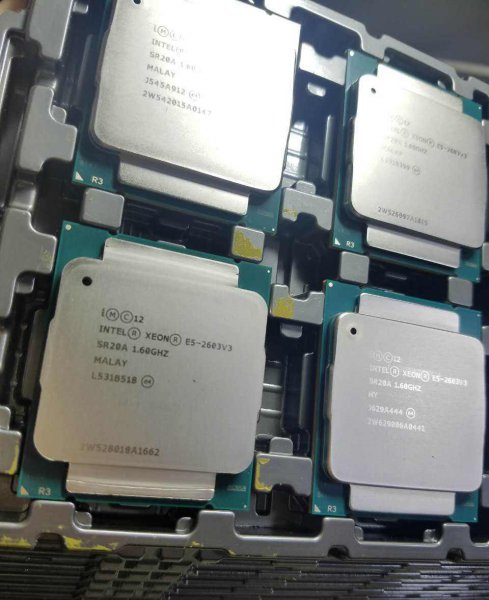 cpu盒装和散装的区别