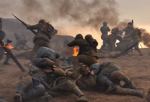 穿越抗日小说大全