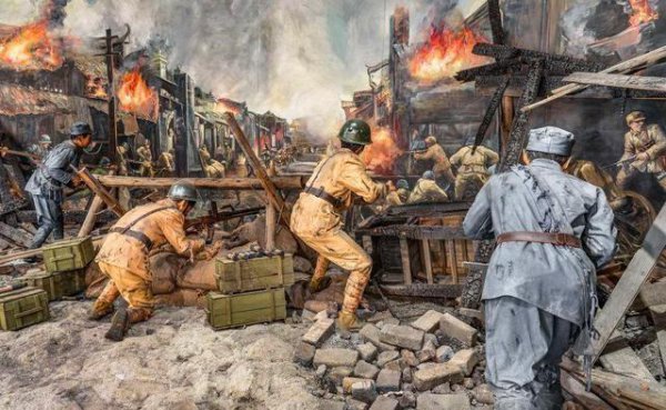 穿越抗日小说大全