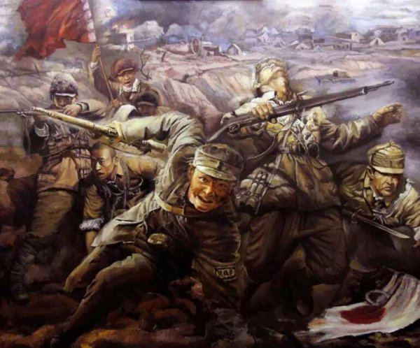 穿越抗日小说大全