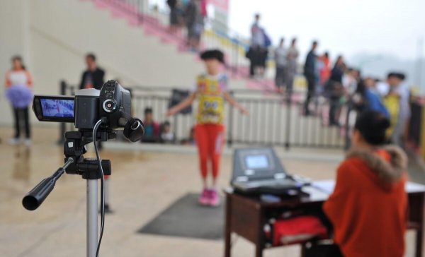 体育中考注意事项和技巧