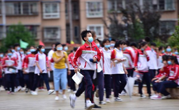 体育中考注意事项和技巧