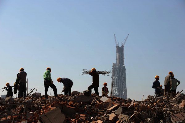 广州塔高度是多少米