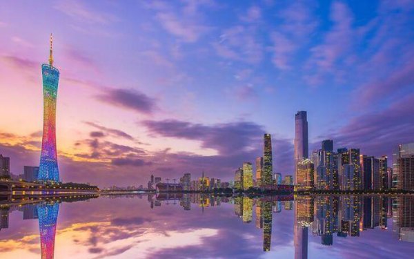 广州塔高度是多少米