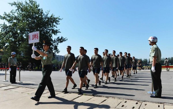 士官和军官的区别