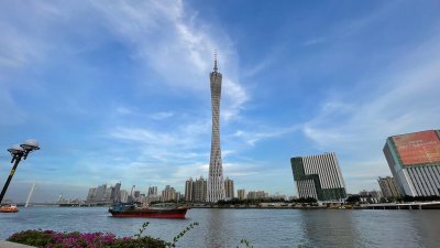 广州塔高度是多少米 广州地标建筑小蛮腰到底有多高