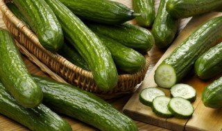 黄瓜如何冰箱保存 黄瓜放冰箱储存方法冬季