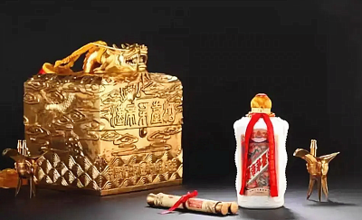 茅台酒最贵的是多少钱一瓶 汉帝茅台最终拍出多少价