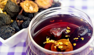 什么话梅有营养和功效 话梅营养和功效有哪些