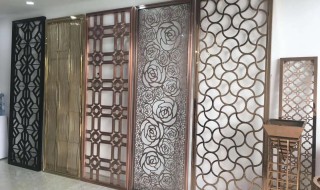 大门屏风用什么材质的好 大门屏风用哪些材质的好