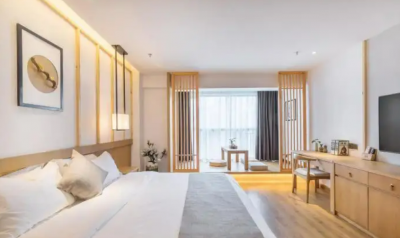 全国酒店排名前十盘点 中国连锁酒店2023最新排行