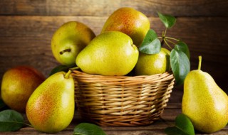 吃梨子有什么好处 吃梨子的好处介绍