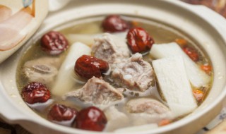 炖排骨放什么容易炖烂 炖排骨放什么东西容易炖烂