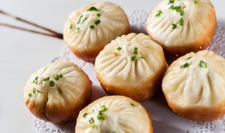 暖菇包的家常做法 暖菇包的做法步骤
