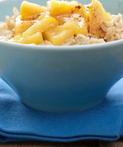 胚芽燕麦粥怎么做 【周四食谱】营养早餐小麦胚芽粥的做法