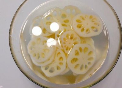 莲藕可以切片冷冻储存吗 新鲜莲藕存放冰箱里冷冻吗