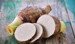 芋头可以天天吃吗 天天吃芋头好吗