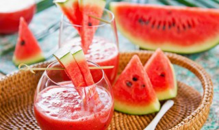 西瓜和香蕉能不能一起吃 西瓜和香蕉能同吃吗