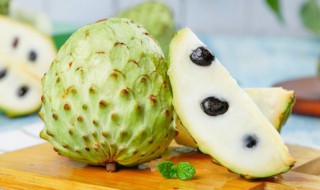 释迦果放冰箱还能吃吗 释迦果放冰箱还可以食用吗