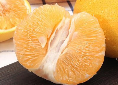葡萄柚简介 葡萄柚和西柚的区别