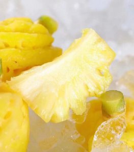 泰国小菠萝为啥那么甜 小菠萝甜度高是不是用糖水泡过