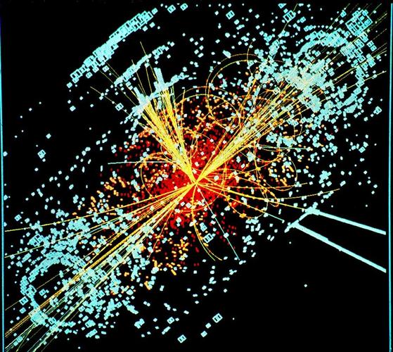 上帝粒子希格斯波色(希格斯场让粒子有质量的秘密)