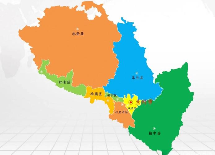 兰州市是副省级城市吗(兰州行政定位与发展潜力区划调整及副省级路径)