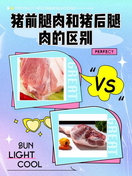 前夹肉和前腿肉区别（前夹肉与前腿肉选购要点及做法，香气口感兼顾）