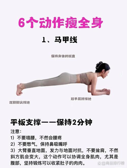 平板支撑1分钟一次建议做几组（平板支撑核心训练要点渐进练习与正确姿势）